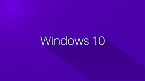 47 Microsoft Windows 10 Desktop Wallpaper Wallpapersafari