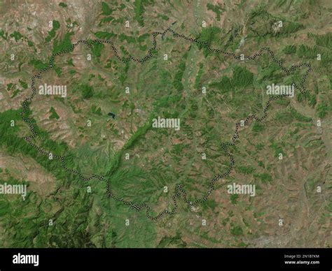 Salaj County Of Romania High Resolution Satellite Map Stock Photo Alamy