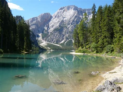 Il Lago Di Braies Perla Dei Laghi Alpini Bz Meeters