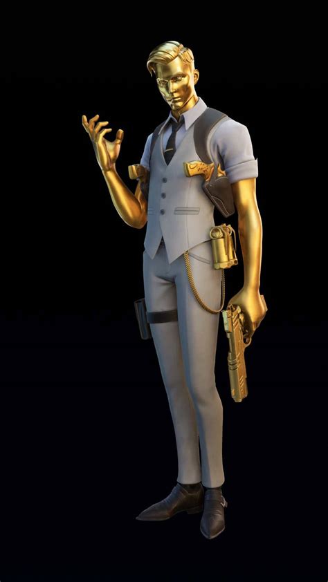 Download Introducing The Midas Fortnite Skin Get A Golden Touch In