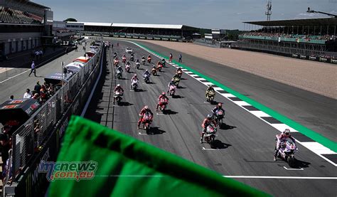 New Motogp Schedule Explained With Saturday Sprint Race Mcnews
