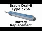 Oral B Braun Electric Toothbrush Battery Photos