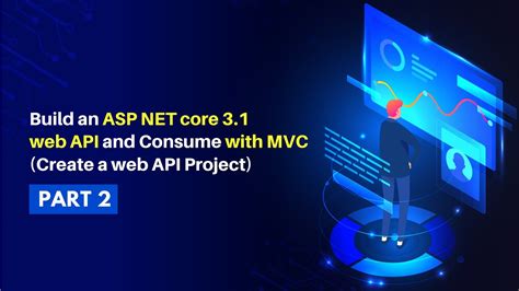 Part Build An Asp Net Core Web Api And Consume With Mvc