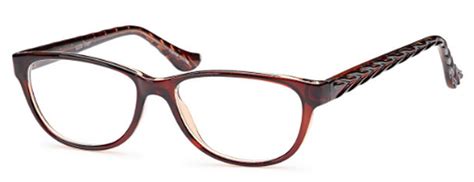 Capri Optics U 206 Glasses Capri Optics U 206 Eyeglasses