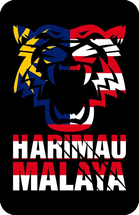 More than 3 million png and graphics resource at pngtree. NameTag | ButtonBadge | PhotoMug | T-shirt: Harimau Malaya