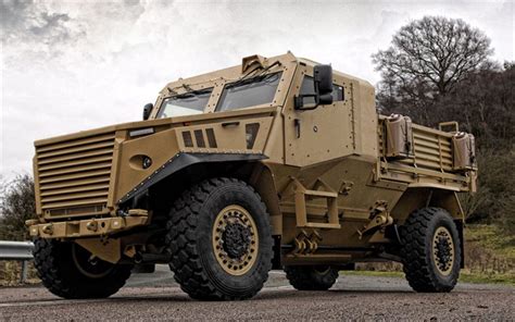 Download Wallpapers Rg 31 Mrap Armored Car Modern Armored Vehicles