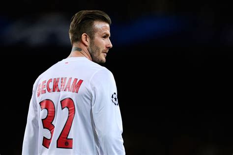 David Beckham Announces Retirement
