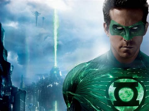 Download Ryan Reynolds Movie Green Lantern Hd Wallpaper