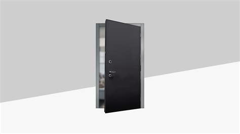 New edge safety door & security door is among the most respected brand in the safety and security door industry. SALUS Security Door : Concealed Hinge | SAFE AND SOUND