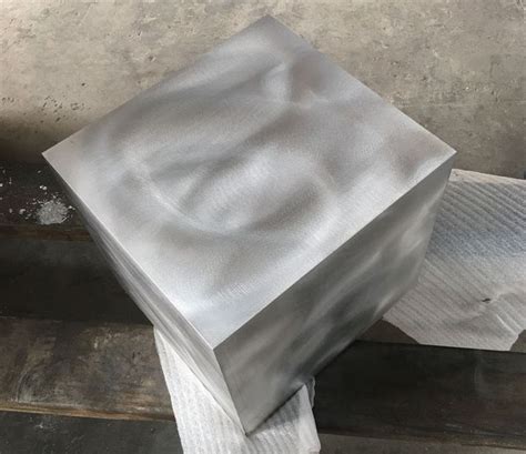 Az B Me M Magnesium Alloy Plate Polished Surface With Fine Flatness Cut To Size As Per Astm