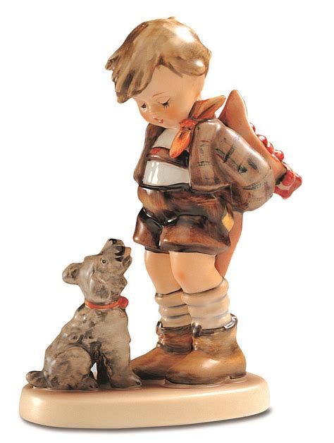 Hummel figurines and collectibles value chart. Hummel Figurines