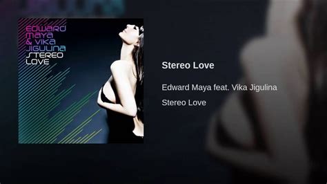 Stereo Love Stereo Love Youtube