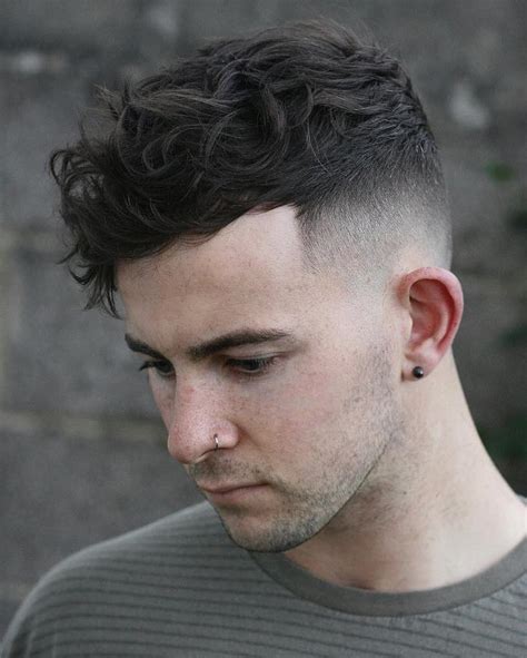 Check out these pictures of the top taper fade haircuts for men before your next haircut 50 Elegant Taper Fade Haircuts: For Clean-Cut Gents