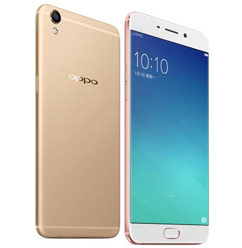Oppo F1 Plus With Fingerprint Sensor And 16mp Front Camera Now Official