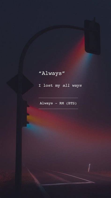 Aesthetic Lyric Quotes Wallpapers Wallpaper Cave