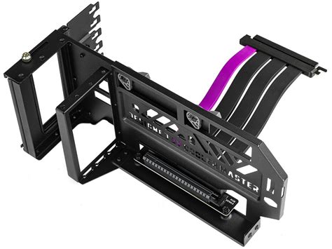 Cooler Master MasterAccessory Vertical Graphics Card Holder Kit V3 With
