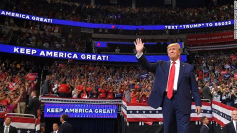 Donald Trumps 2020 Kickoff Rally The 34 Most Memorable Lines Cnnpolitics