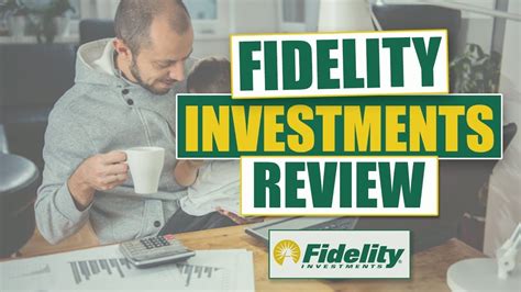 According to fidelity investment's 9th annual college savings indicator. Fidelity Investment Review and Tutorial | Investing For ...