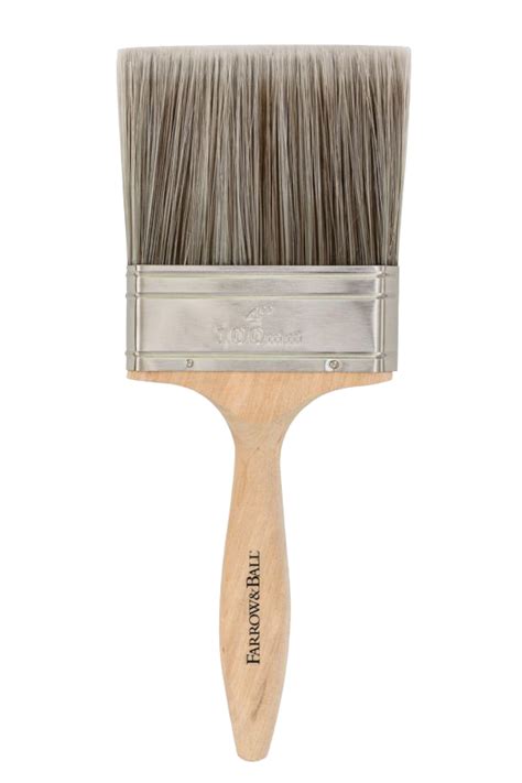 4 Inch Paint Brush Paint Accessories Farrow And Ball