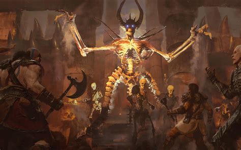 1440x900 Diablo 2 Resurrected 1440x900 Resolution Hd 4k Wallpapers