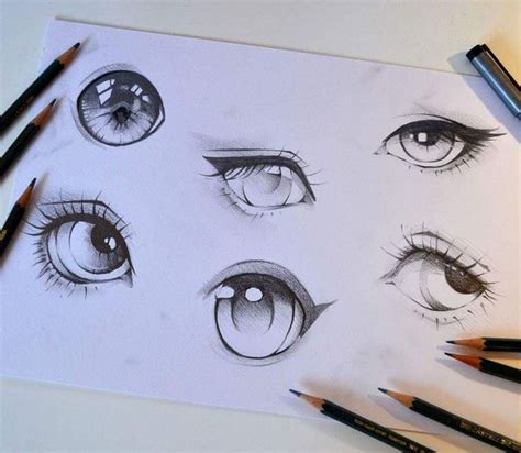 Whats Your Favorite Pencil Eye Pencil Eye Cute