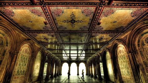 Architecture Building Symmetry Column Arch Arcade Cathedral