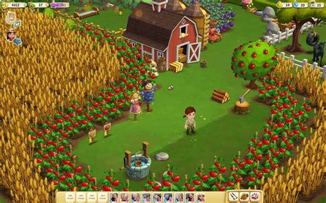 More images for games like farmville for switch » The FarmVille 2 Video Game Is Released - The New York Times