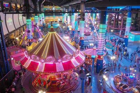 Make skytropolis indoor theme park part of your personalized genting highlands itinerary using our genting highlands trip planner. Skytropolis Genting Indoor Theme Park Review - The Best ...