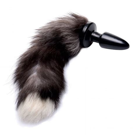 Tailz Faux Fox Tail Butt Plug Ep Products Canada