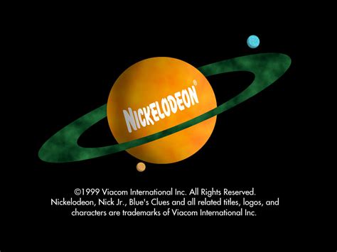 Nickelodeon Productions 1995 Logo Remake 4 By Braydennohaideviant On