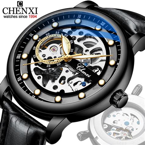 Chenxi Men S Watch Top Brand Luxury Automatic Mechanical Watch