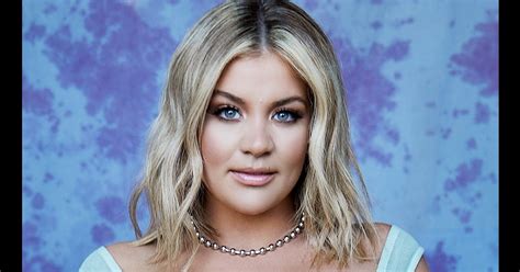 Lauren Alaina Is Sitting Pretty On Top Of The World With Her New Album