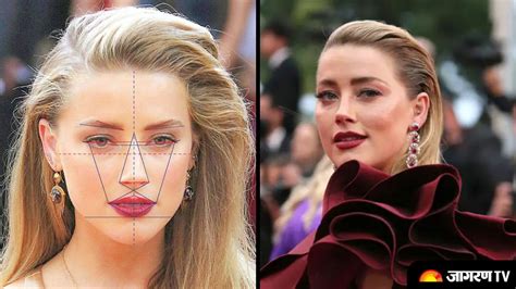 What Is Golden Ratio Which Says Amber Heard Has Worlds Most Beautiful Face Know The Greek Science