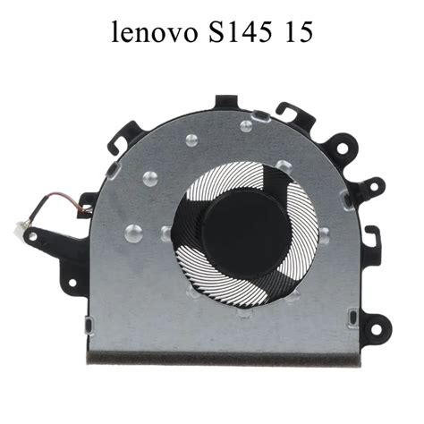 Y9rf Cpu Radiator Cooling Fan For 15 V15 S145 S145 15iwl 340c 15iwl