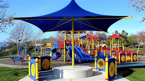 Commercial Playground Sets Ground Choices
