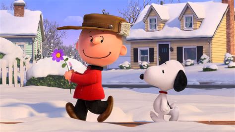 🔥 Download Charlie Brown Snoopy In The Peanuts Movie Wallpaper Hd 1080p By Stephenwilliamson