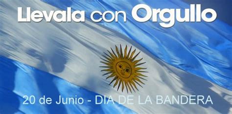 Era eminente la indignación del triunvirato ante esta noticia y reprimió la conducta desobediente de belgrano el 27 de junio de 1812, mediante una carta donde lo. 23+ Día de la Bandera Argentina Fotos y Deseos
