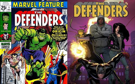 Just Are The Heroes In Marvels The Defenders On Netflix