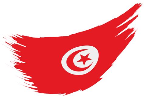 Tunisia Flag Télécharger Gratuitement Png Png Play