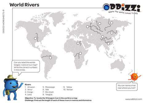 On a map of the united states, the mississippi river has its source at lake itasca in northwestern minnesota and flows south to empty into the gulf of mexi on a map of the united states, the mississippi river has its source at lake itasca i. World Rivers Mapping | Teaching Resources