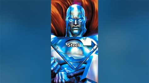 😱DC's Steel Just Surpassed Tony Stark with 1 Mind-Blowing Invention 🔥
