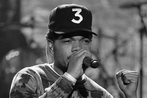 Watch Chance The Rapper Premiere Blessings On Fallon Complex