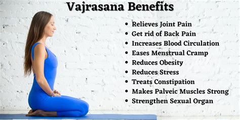 Vajrasana 20 Amazing Benefits And How To Do It Effectively