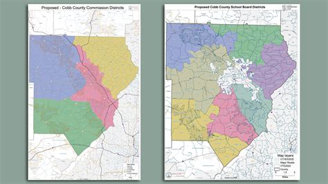 Cobb Redistricting Maps Go Before Georgia Senate Axios Atlanta