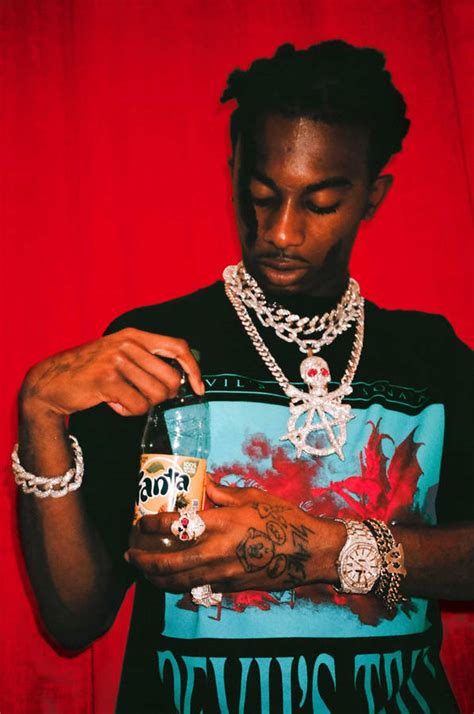 Download Free Playboi Carti Pfp Drinks Fanta Wallpaper