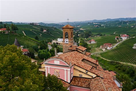 Look for barolo of 10+ years. Church in Barolo | Rainy days, view over Barolo, Piemonte ...