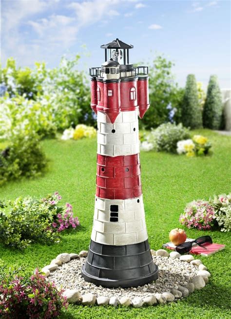 Maybe you would like to learn more about one of these? Wetterfester Solar-Leuchtturm XL - Garten | Brigitte Salzburg