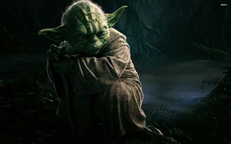 Yoda Wallpaper 2560x1600 81320