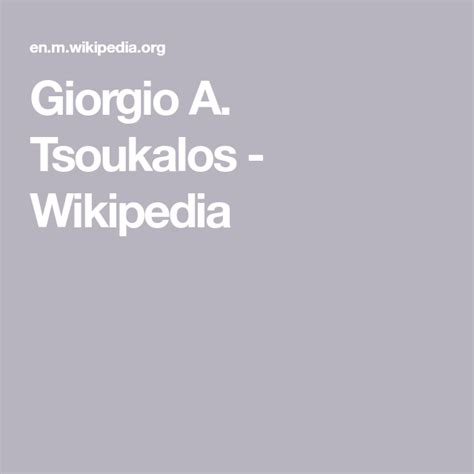 Giorgio A Tsoukalos Wikipedia Ancient Aliens Guy Ancient Astronaut