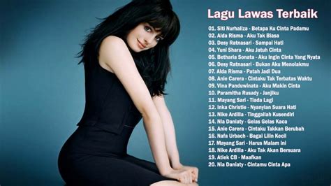 Lengkap dengan lirik untuk dinyanyikan mengikut muzik lagu. Lagu Lawas Indonesia Terpopuler 80an - 90an / Tembang ...